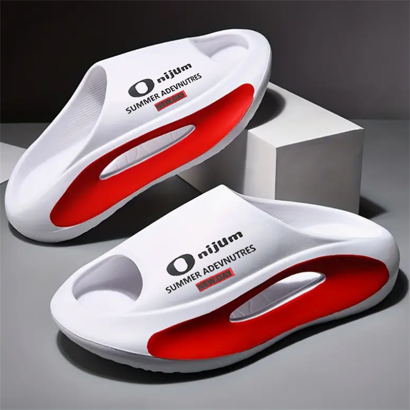 Summer Men Slippers EVA Soft-s - Outdoor Lighting For Your Home 评论和价格