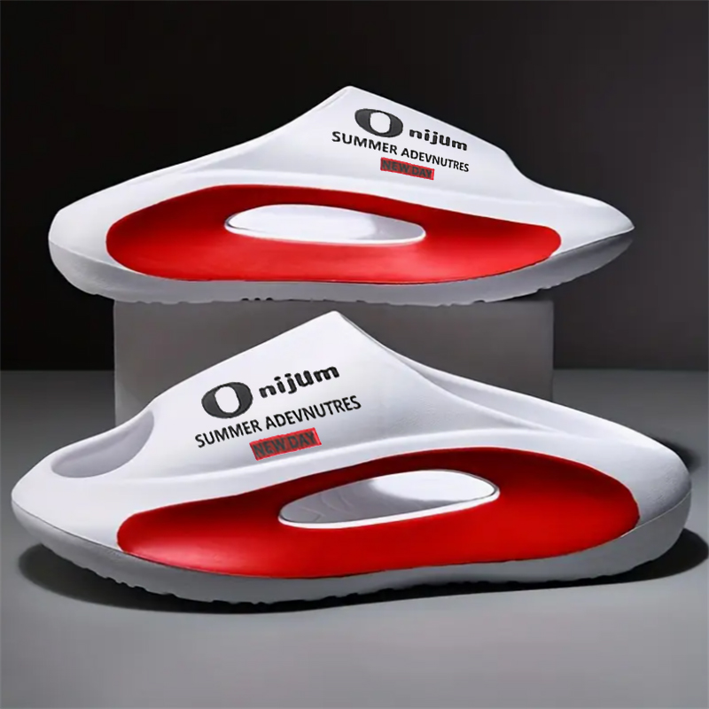 Summer Men Slippers EVA Soft-s - Outdoor Lighting For Your Home 评论和价格