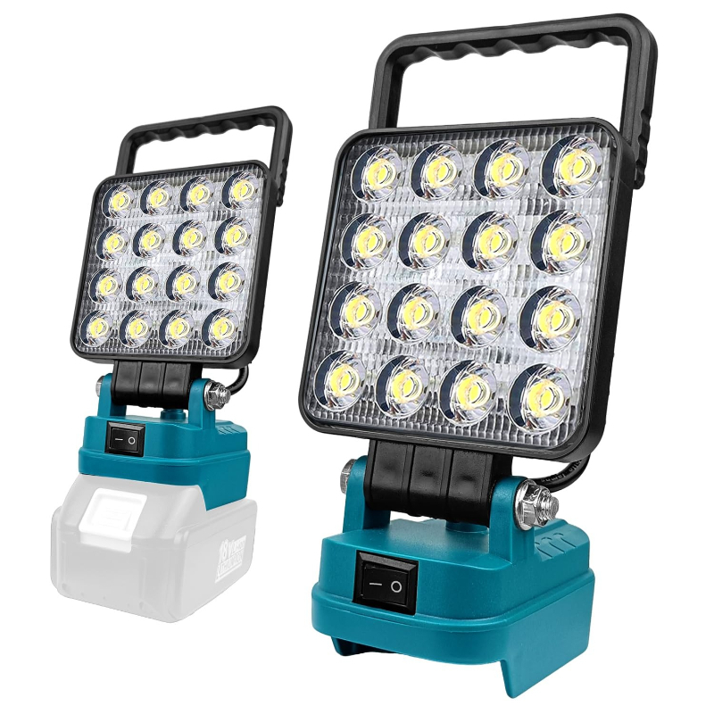Portable Construction Site Flo - Outdoor Lighting Milwaukee 评论和价格
